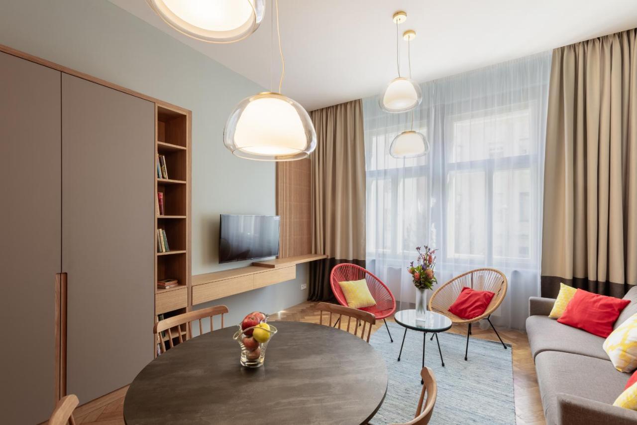 Jzp Apartment Prag